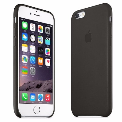 Capa Couro Premium Iphone 5 5s 6 6s 6Plus 7 -Frete Gratis-