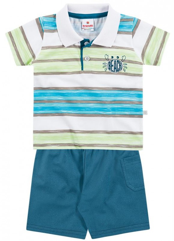 Conjunto ( Bebe 6 Meses )