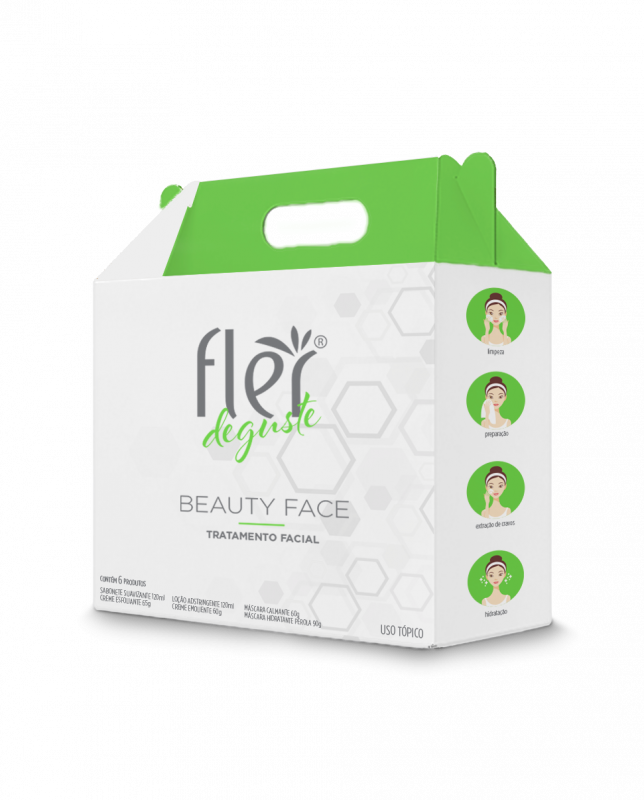 KIT | Kit Degust Beauty Face