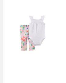 Conjunto Carters tamanho 9 meses