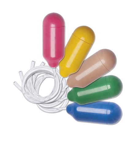 Kit de cones para pompoar