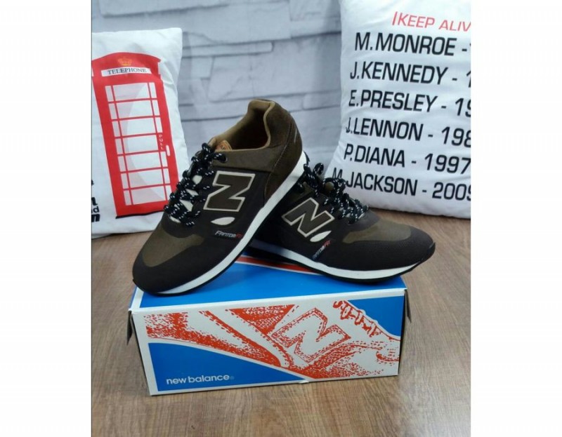 TÊNIS NEW BALANCE FANTON FIT