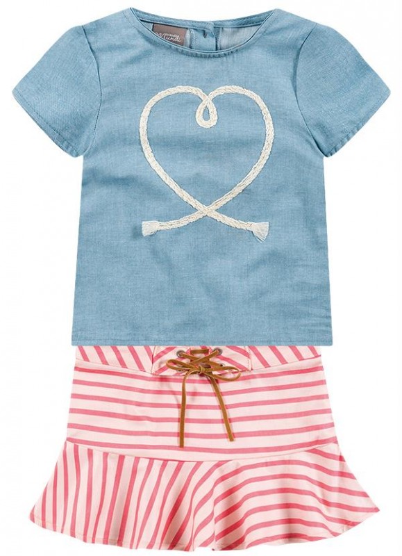 Conjunto ( 2 Anos )