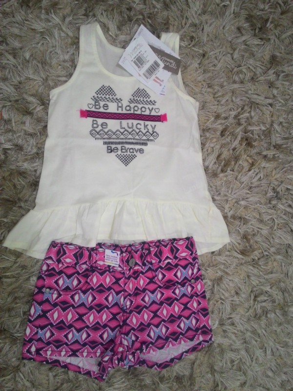 Conjunto ( 6 Anos )