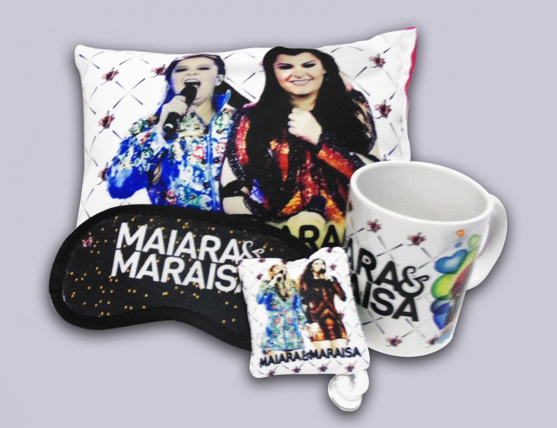 KIT MIX EXCLUSIVO MAIARA & MARAISA