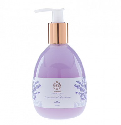 SABONETE LIQUIDO LAVANDA PROVENCE - 300 ML AROMA DI HINODE ​