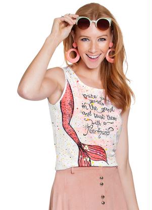 Blusa ( Juvenil 16 Anos )