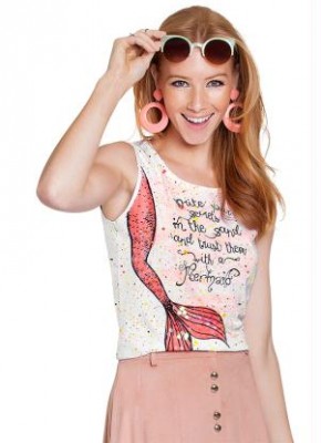 Blusa ( Juvenil 16 Anos )