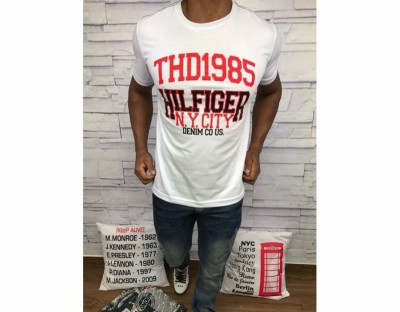 CAMISETA TOMMY HILFIGER BRANCA
