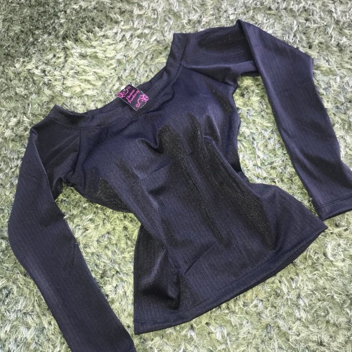 Blusa Manga Longa