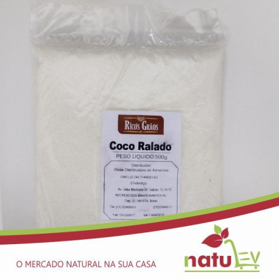 Coco Ralado 500g