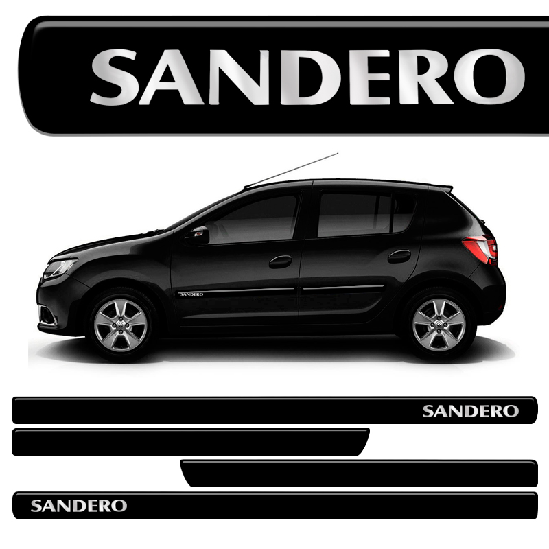 FRISO SANDERO PRETO