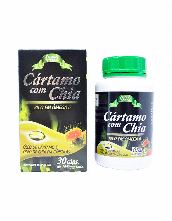 CÁRTAMO COM CHIA