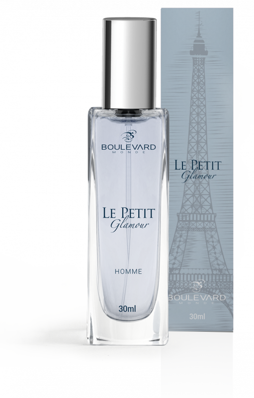 LE PETIT GLAMOUR HOMME