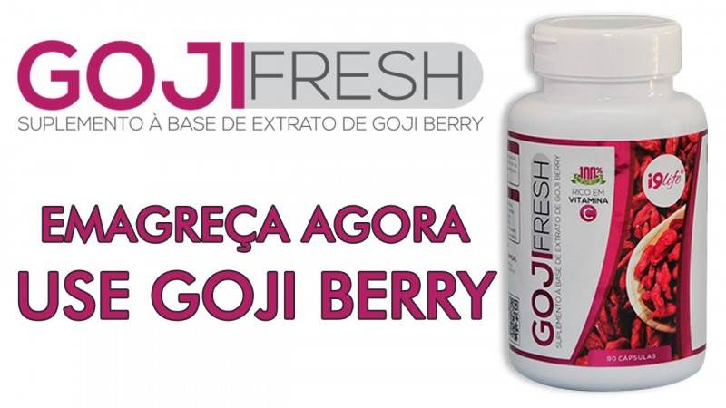 Goji Fresh i9life