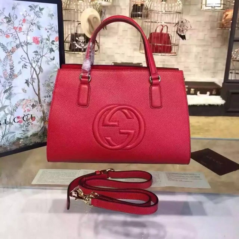 GC Tote Lisa Red
