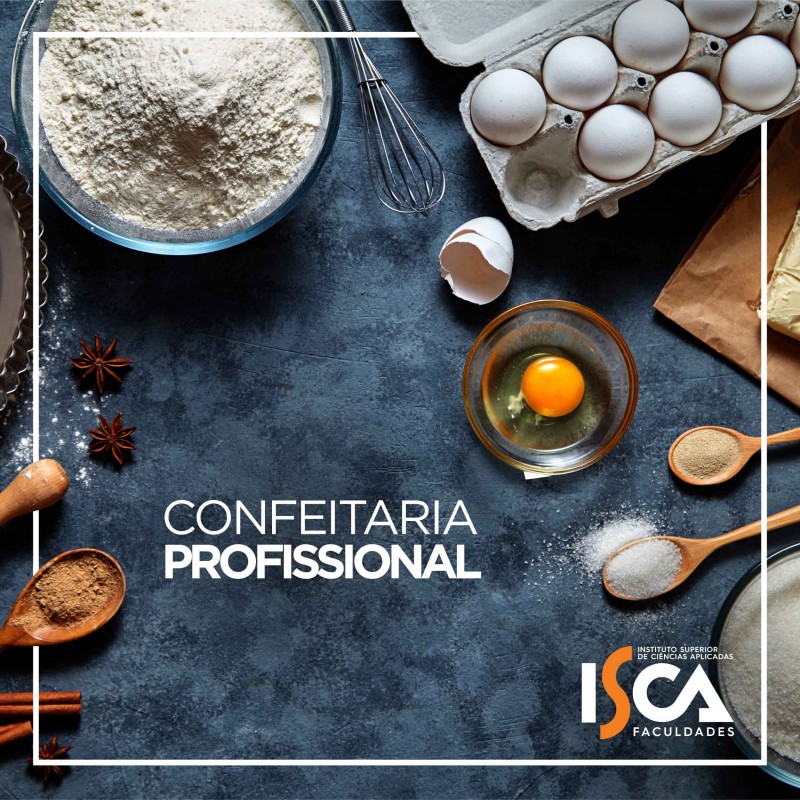 Confeitaria Profissional