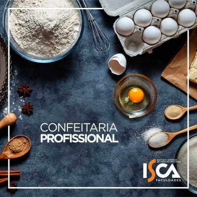 Confeitaria Profissional