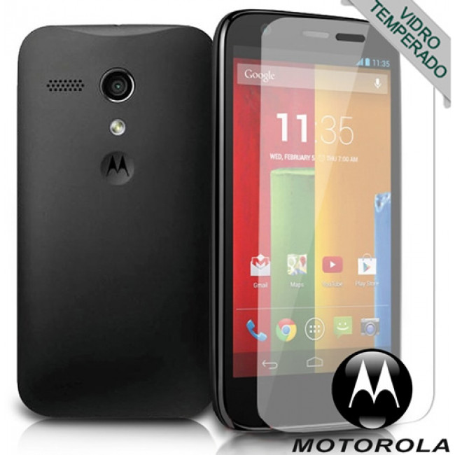 Película de vidro Moto  G2