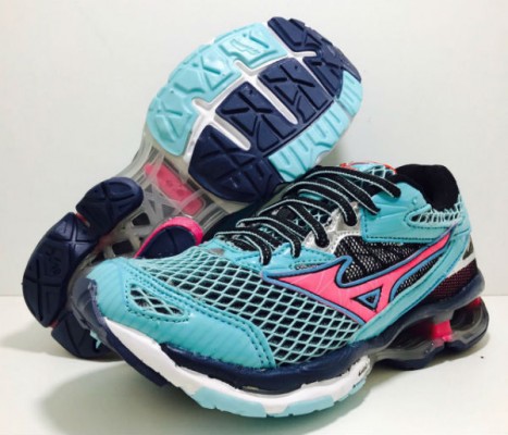 Mizuno wave creation 18 azul sales