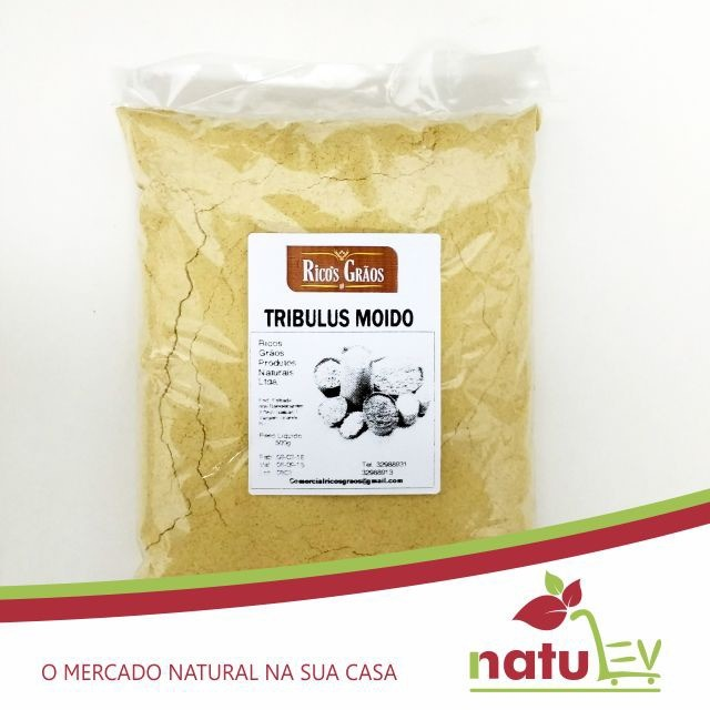 Tribulus Terrestre Moido 1kg