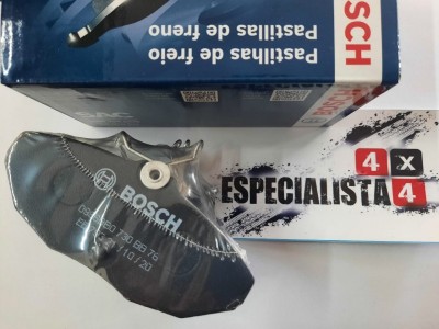PASTILHA TRASEIRA BOSCH TROLLER NOVO