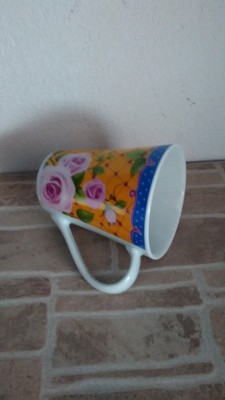 Caneca Decorada