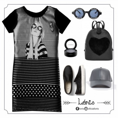 Vestido Chanel