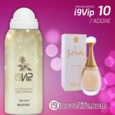 Perfume J' adore (Dior) Aerossol i9Vip 10