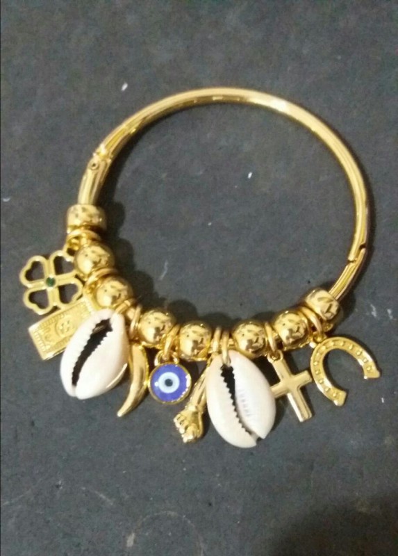 Pulseira Berloque Proteção