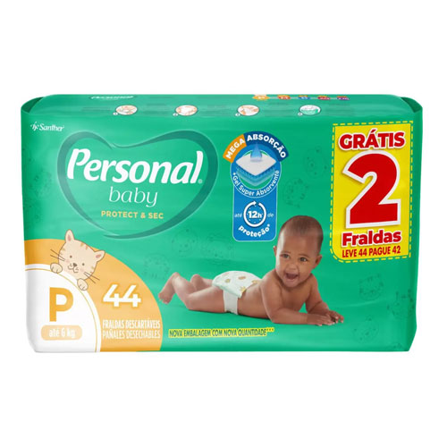 Personal Soft & Protect - P - Pacote Mega