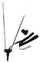 ANTENA DE TV COM CACHIMBO MB868