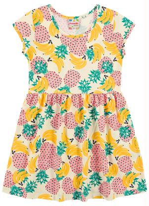 Vestido ( 2 anos )