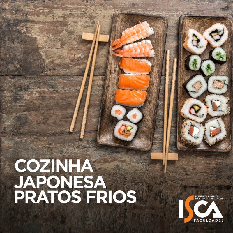 Cozinha Japonesa Fria
