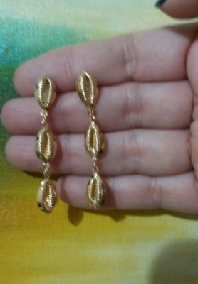 Brincos Búzios