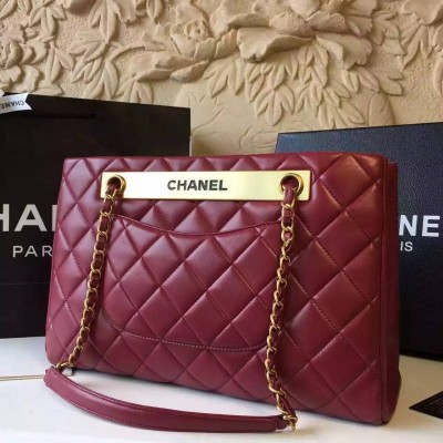 Chanel Placa 33cm Escolha sua cor!!