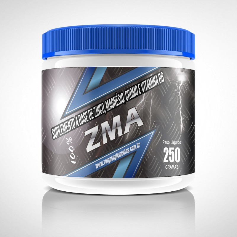 ZMA 250g - Vulgo