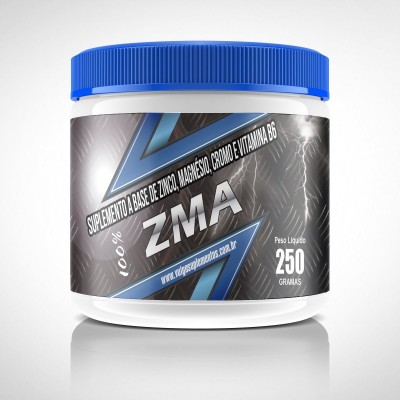 ZMA 250g - Vulgo