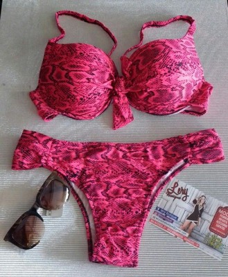 BIQUINI PLUS ROSA