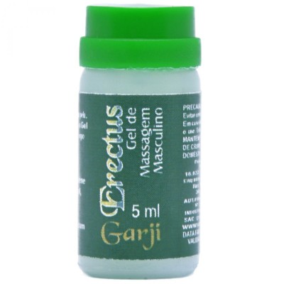 Erectus Gel Excitante - 5ml - Garji
