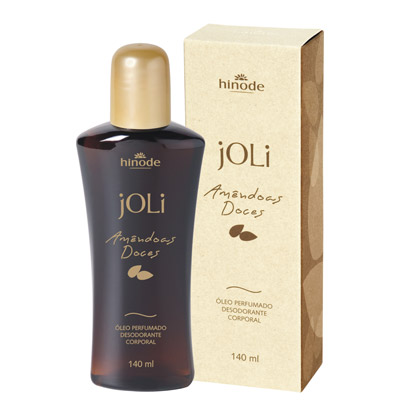 JOLI ÓLEO PERFUMADO AMÊNDOAS DOCES – 140ml
