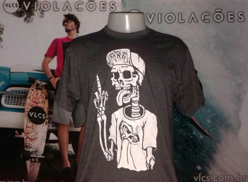 Camisa Surfavel