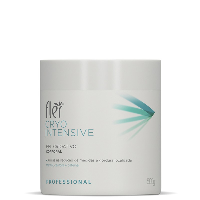 CRYO INTENSIVE | Gel Crioativo | 500g