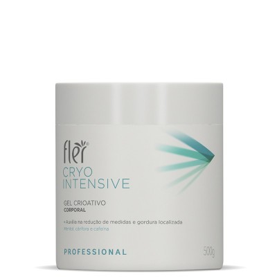 CRYO INTENSIVE | Gel Crioativo | 500g