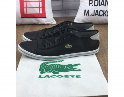 SAPATÊNIS LACOSTE