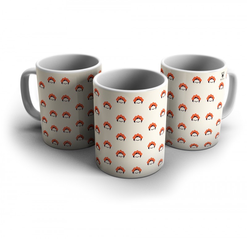 Caneca Fridas