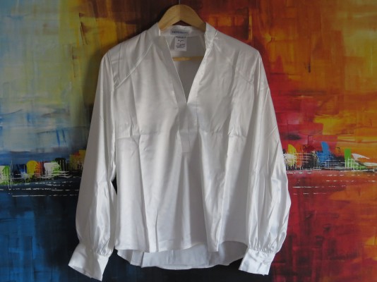 Camisa Branca Social (VB8110)