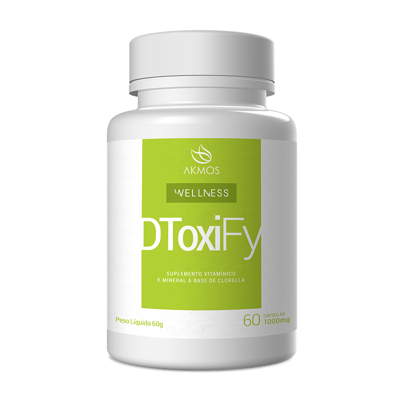 DToxify Desintoxicante natural
