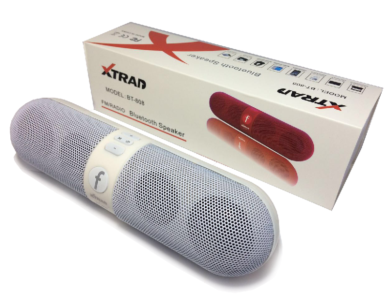 CAIXA DE SOM BLUETOOTH FACEBOOK