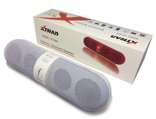 CAIXA DE SOM BLUETOOTH FACEBOOK